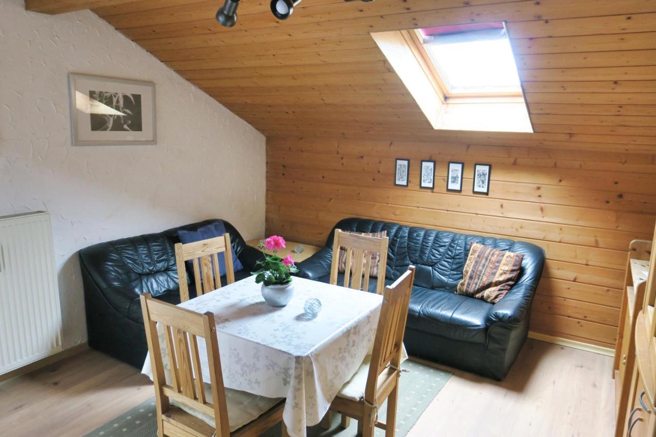 Ferienwohnung Degner Schönberg Esterno foto