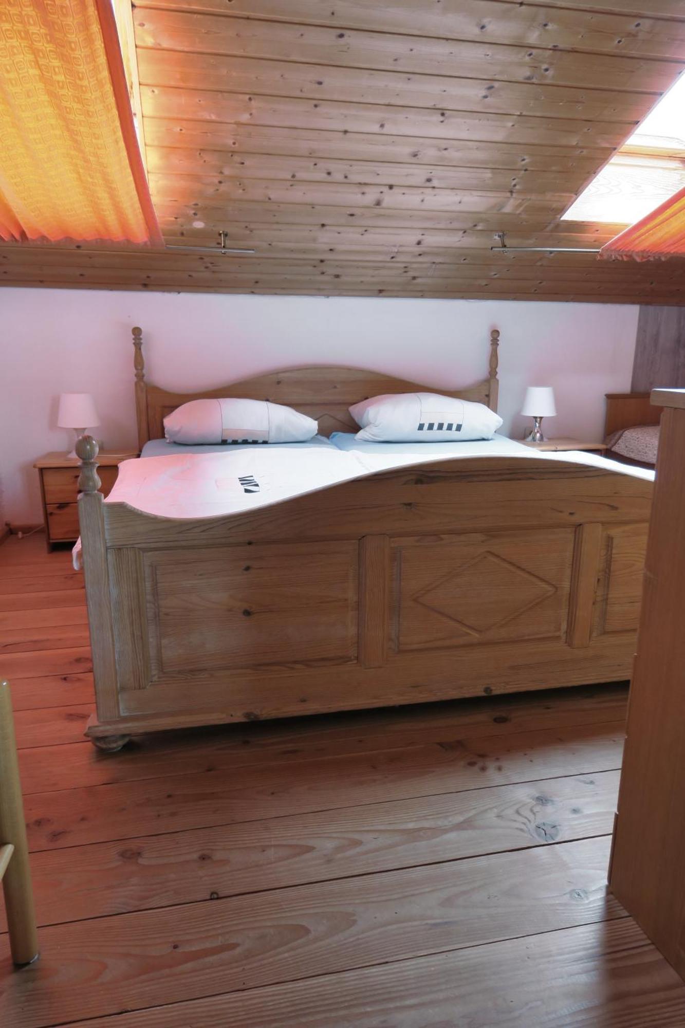 Ferienwohnung Degner Schönberg Esterno foto