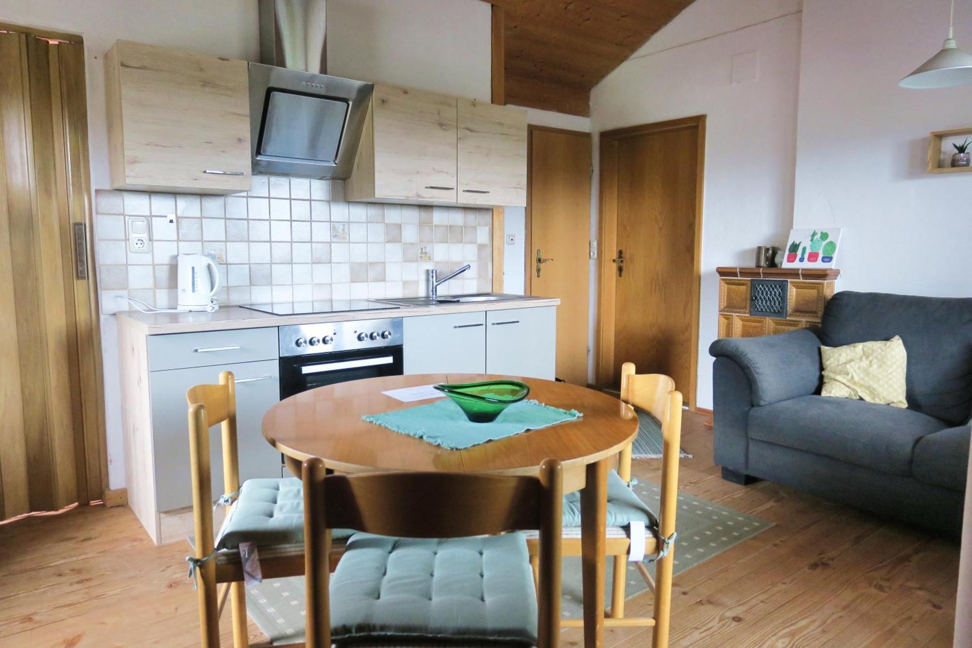 Ferienwohnung Degner Schönberg Esterno foto