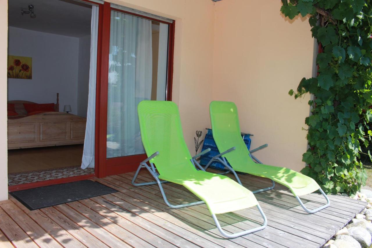 Ferienwohnung Degner Schönberg Esterno foto