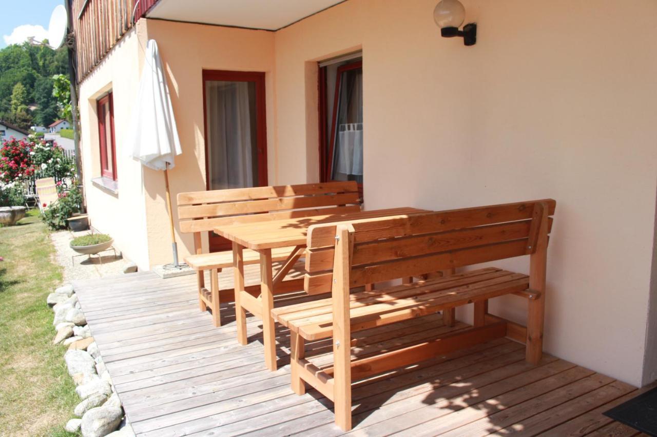 Ferienwohnung Degner Schönberg Esterno foto