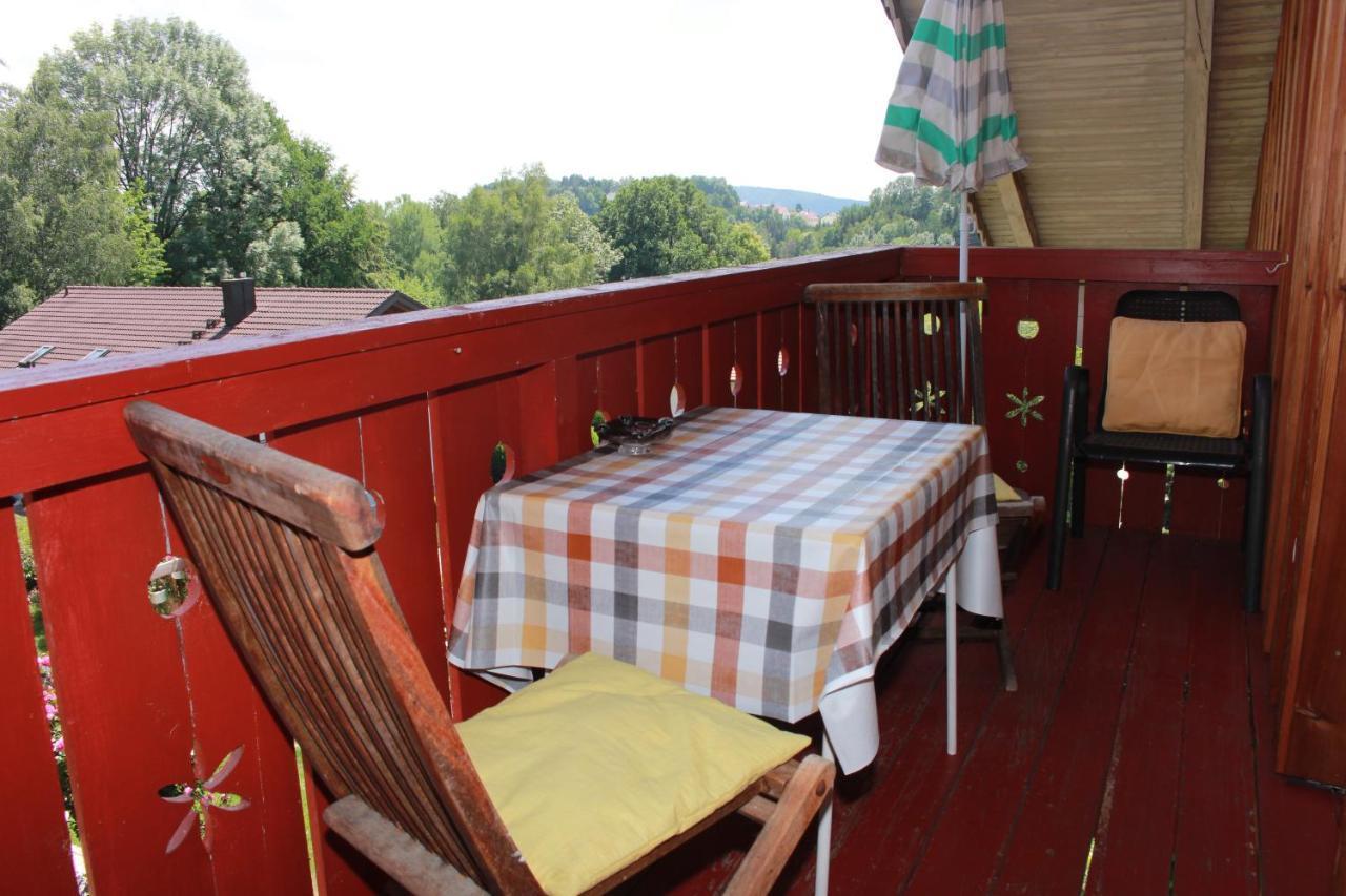 Ferienwohnung Degner Schönberg Esterno foto