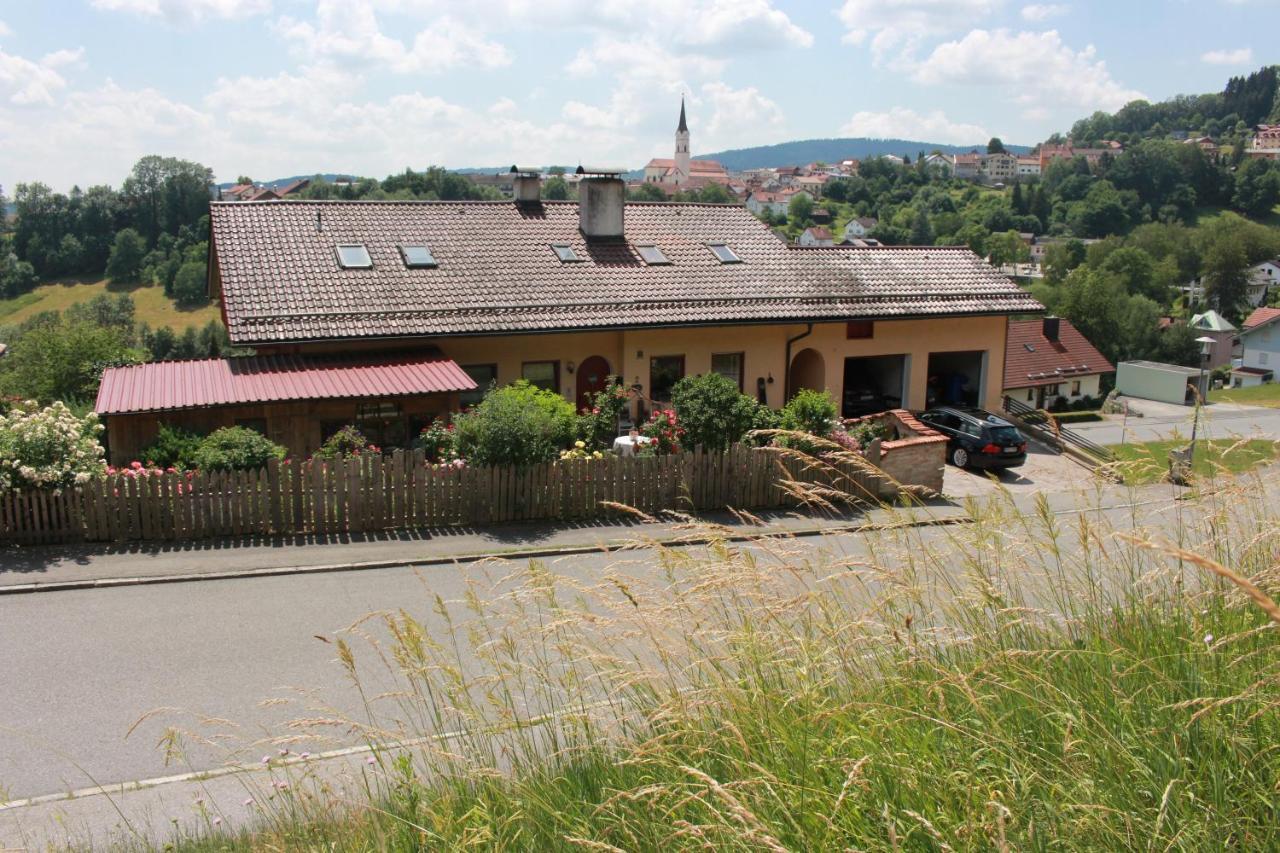Ferienwohnung Degner Schönberg Esterno foto